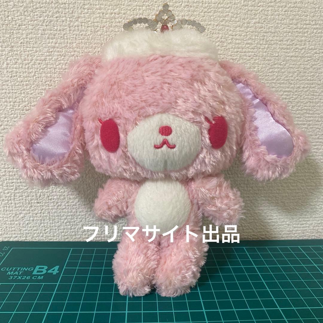 レア シュガーバニーズ ぬいぐるみ バレエうさ シュガーメヌエット