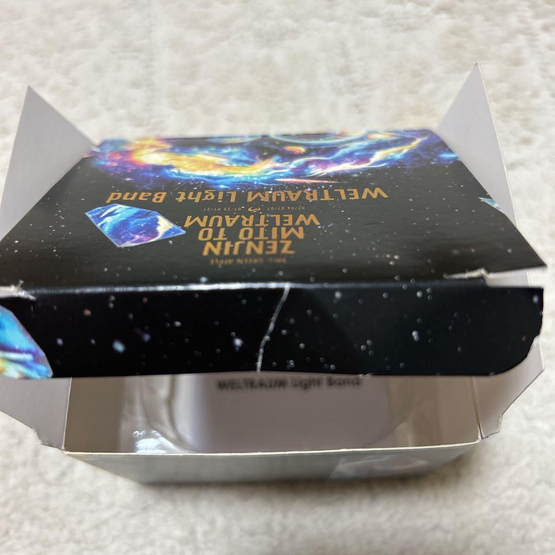 Mrs. GREEN APPLE ゼンジン　ライトバンド