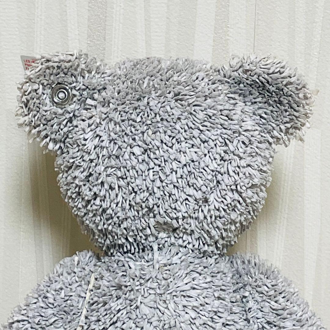 Steiff シュタイフ プラチナ ペーパーテディベア 919体限定