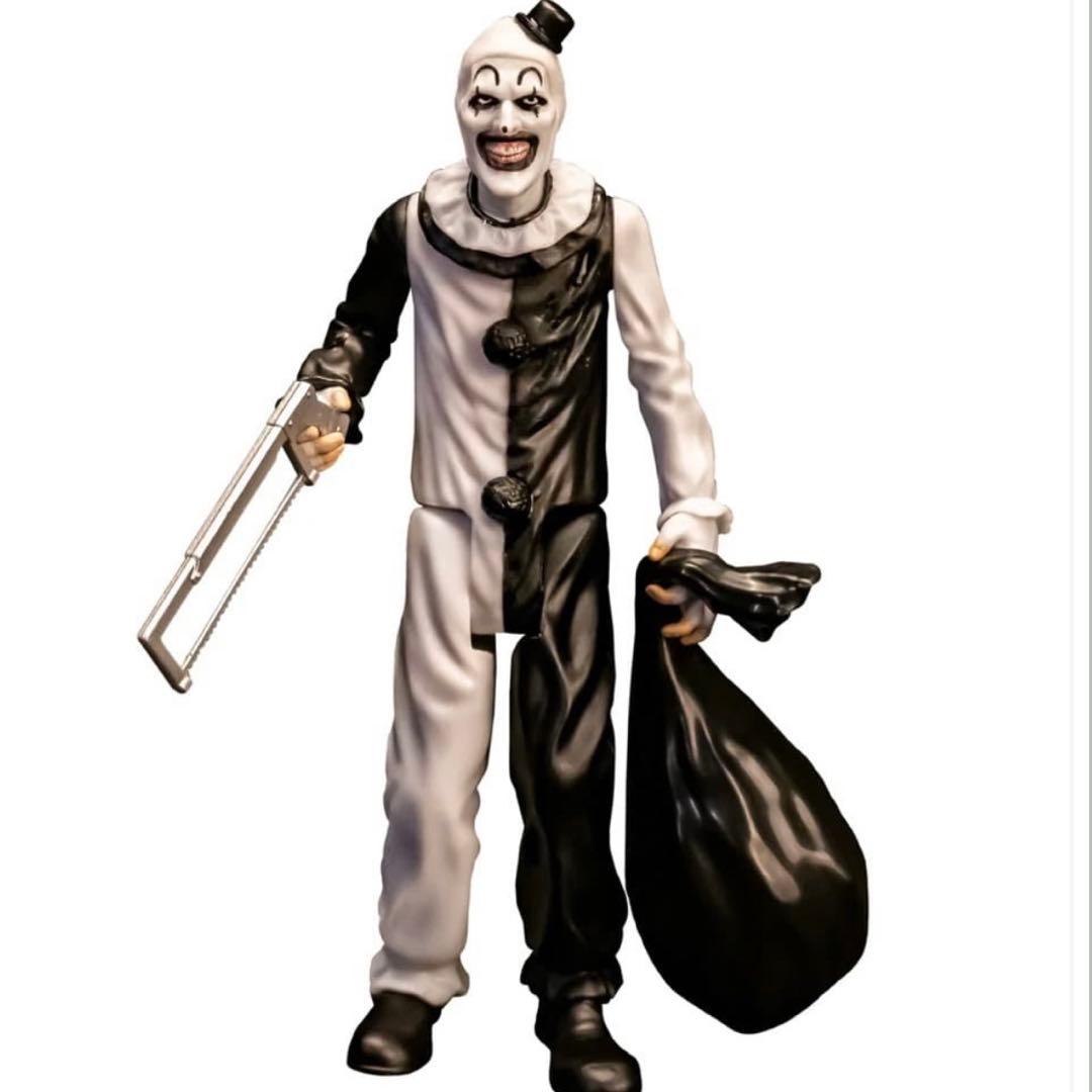 No.B50 テリファー アートザクラウン ブラッドバス アクションフィギュア