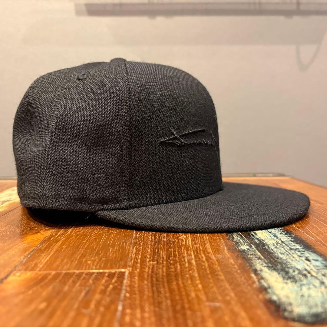 新品 ニューエラ 59fifty ヨウジヤマモト ズームアップ 7 3/8｜2025年