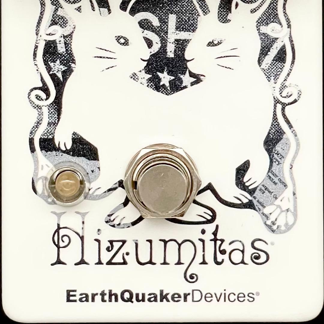 ギター EarthQuaker Devices Hizumitas Fuzz ZINE