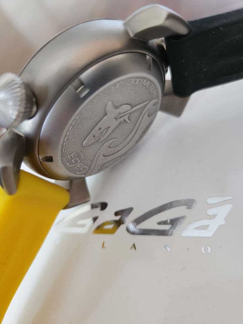 【即発送出来ます】ガガミラノ ダイビング 48mm