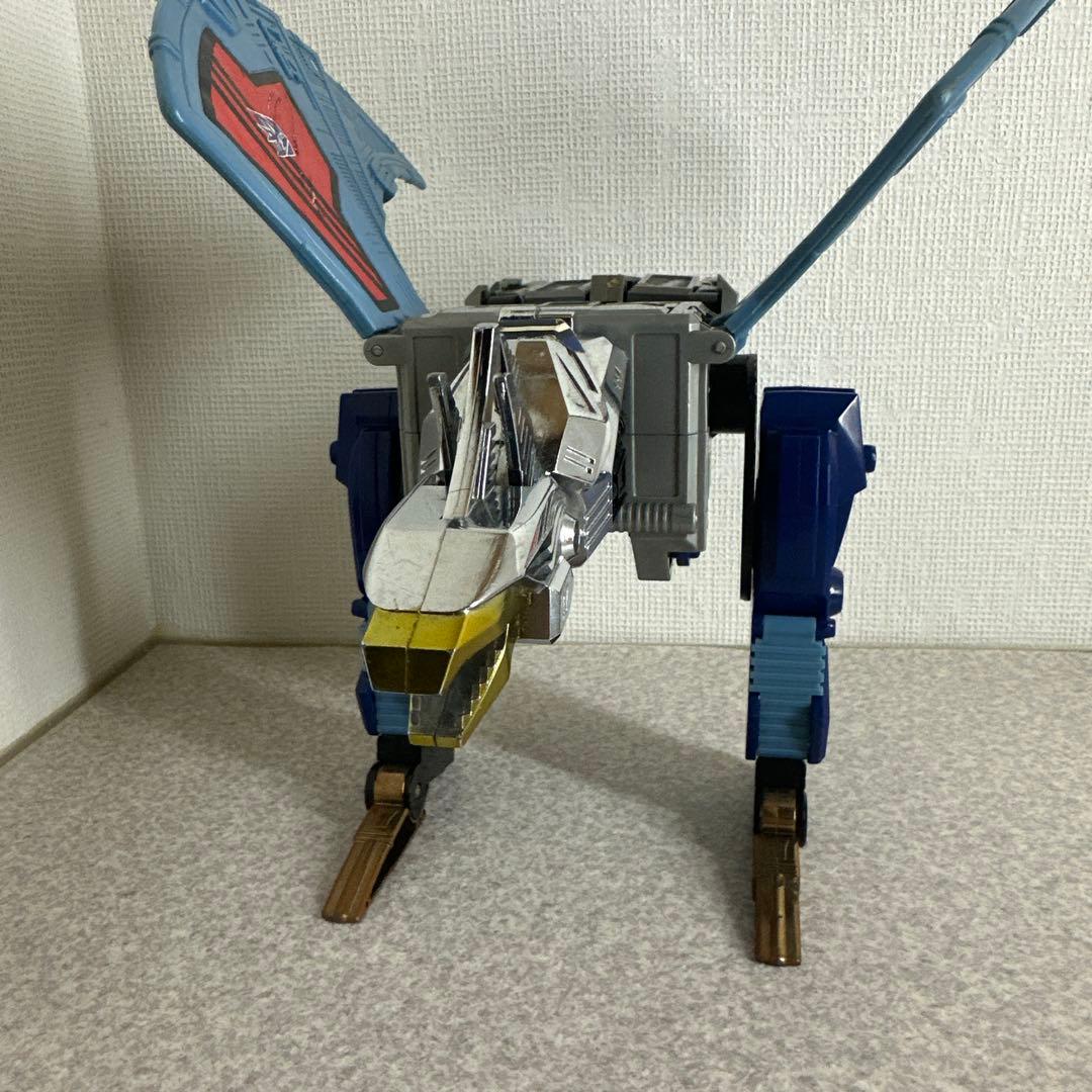 激レア] 当時物 レトロ トランスフォーマーV D-336 デスザラス