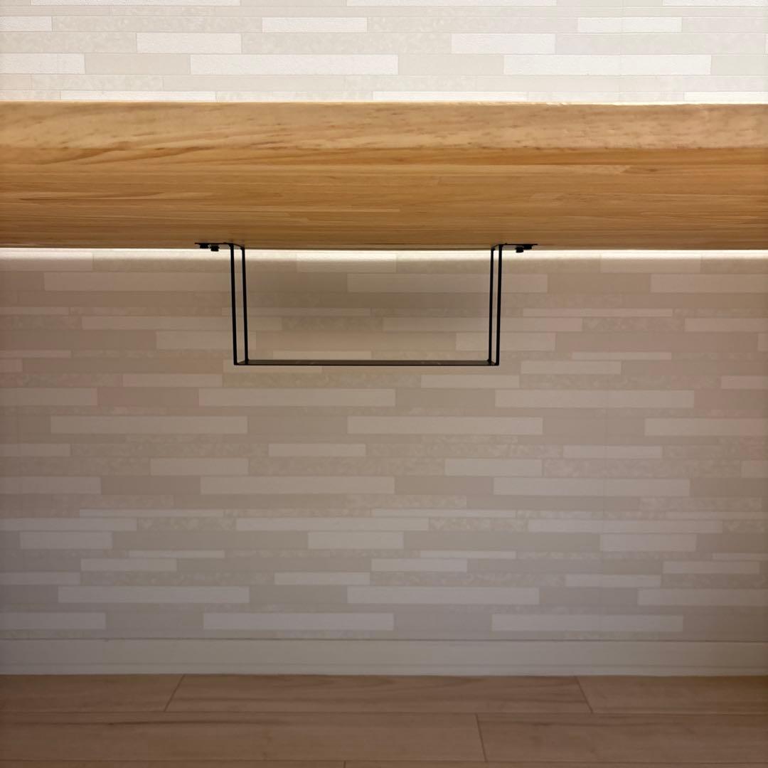 KANADEMONO THE TABLE / ラバーウッド アッシュグレー