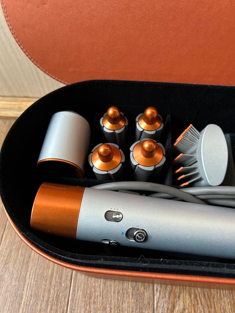 ダイソン hs01 ヘアスタイラー ドライヤー