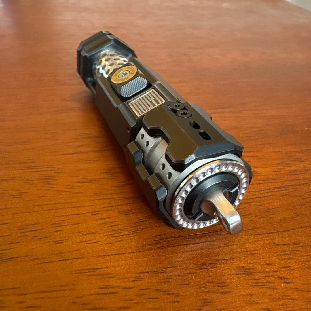 MUYI NAYICI Musketeer ビーズセット フィジェットトイ Nayici