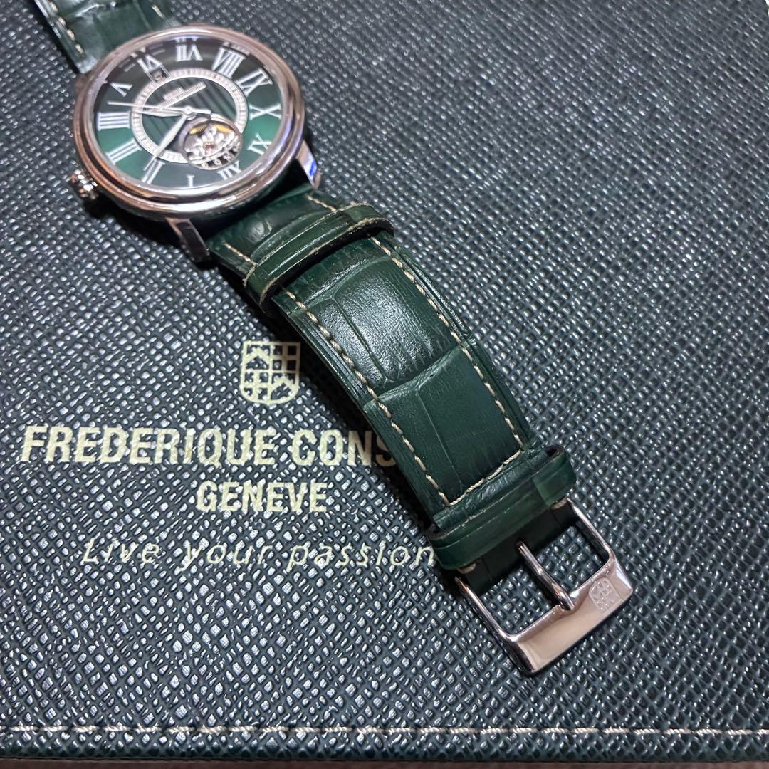 ◉定価21万円◉フレデリックコンスタント 500本限定 自動巻き 腕時計
