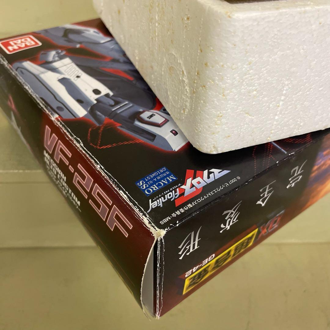 FME032 DV超合金 VF-25F メサイアバルキリー(早乙女アルト機)