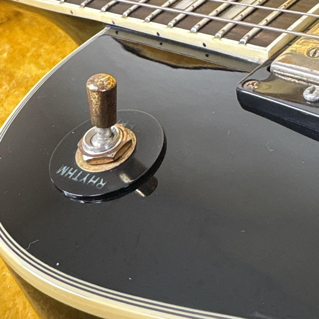 ブリッツ　レスポールカスタムタイプ