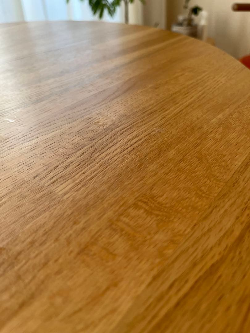 ダイニングテーブル　yamanamiYT2