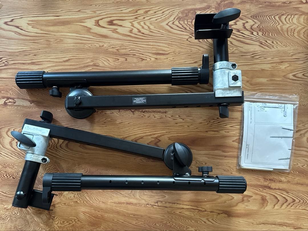 QUIKLOK WS422 [WS421用 2段目サポートバー]