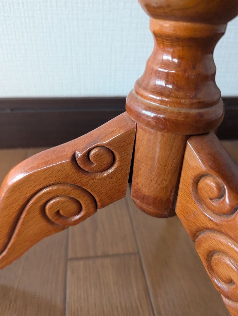 アンティーク 家具 ゲートレッグテーブル 1930年頃 イギリス 英国 377A