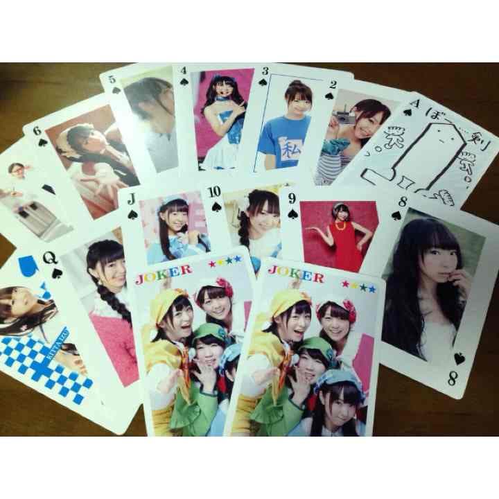 トランプ絵柄確認ページ