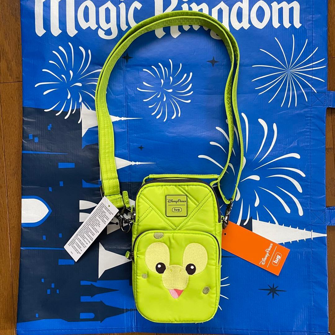 新品］［日本未発売］オルメルアウラニディズニー限定ショルダーバッグ