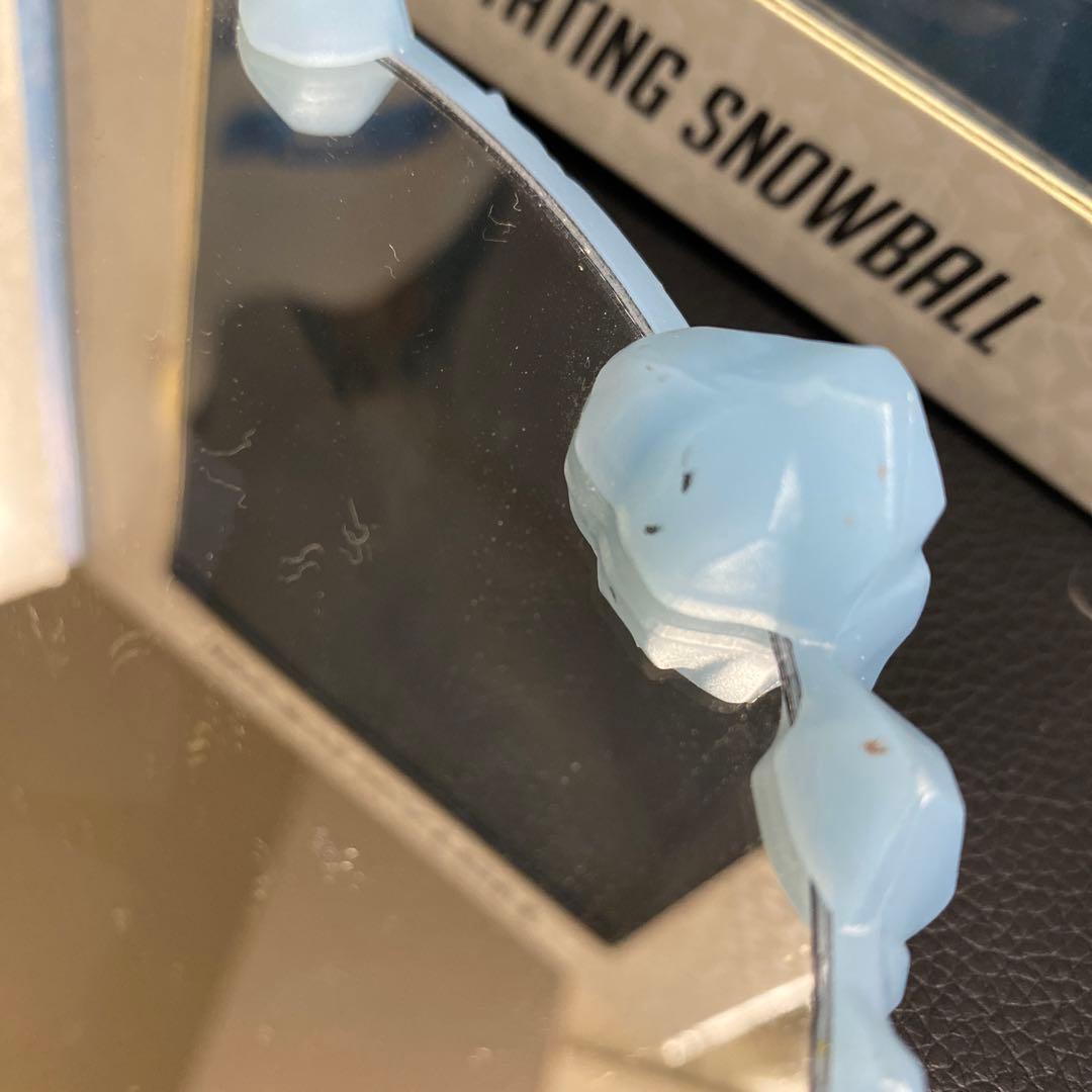 レプリカ オーバーウォッチ MEI フローティングスノーボール - メルカリ