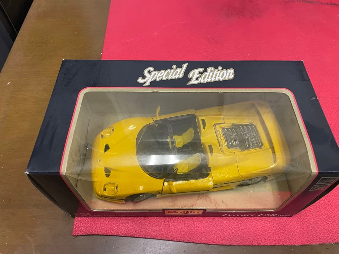 マイスト　フェラーリ　F50  1995