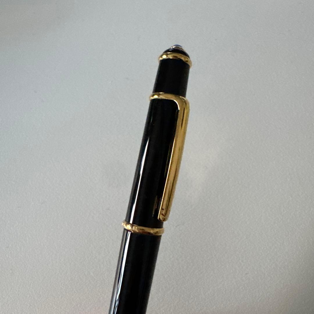 カルティエ　ディアボロ ドゥ　ボールペン 本体 ケース・保証書付き 極美品