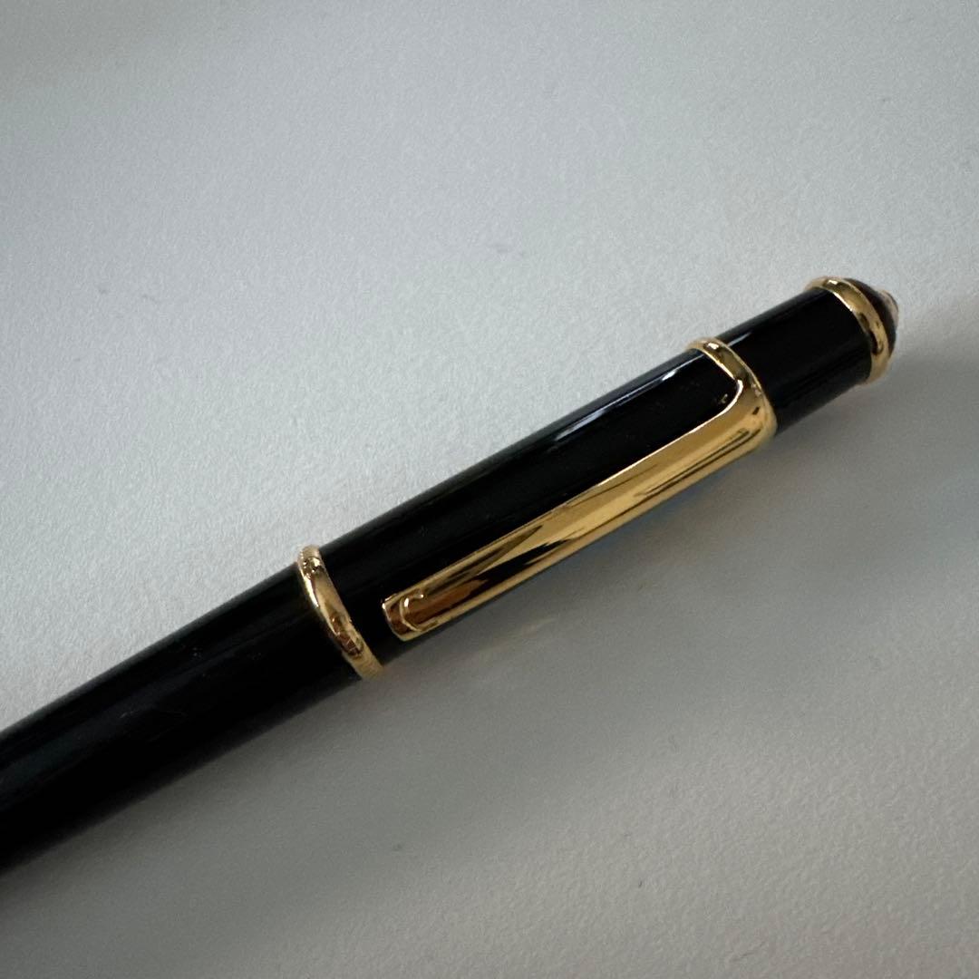カルティエ　ディアボロ ドゥ　ボールペン 本体 ケース・保証書付き 極美品