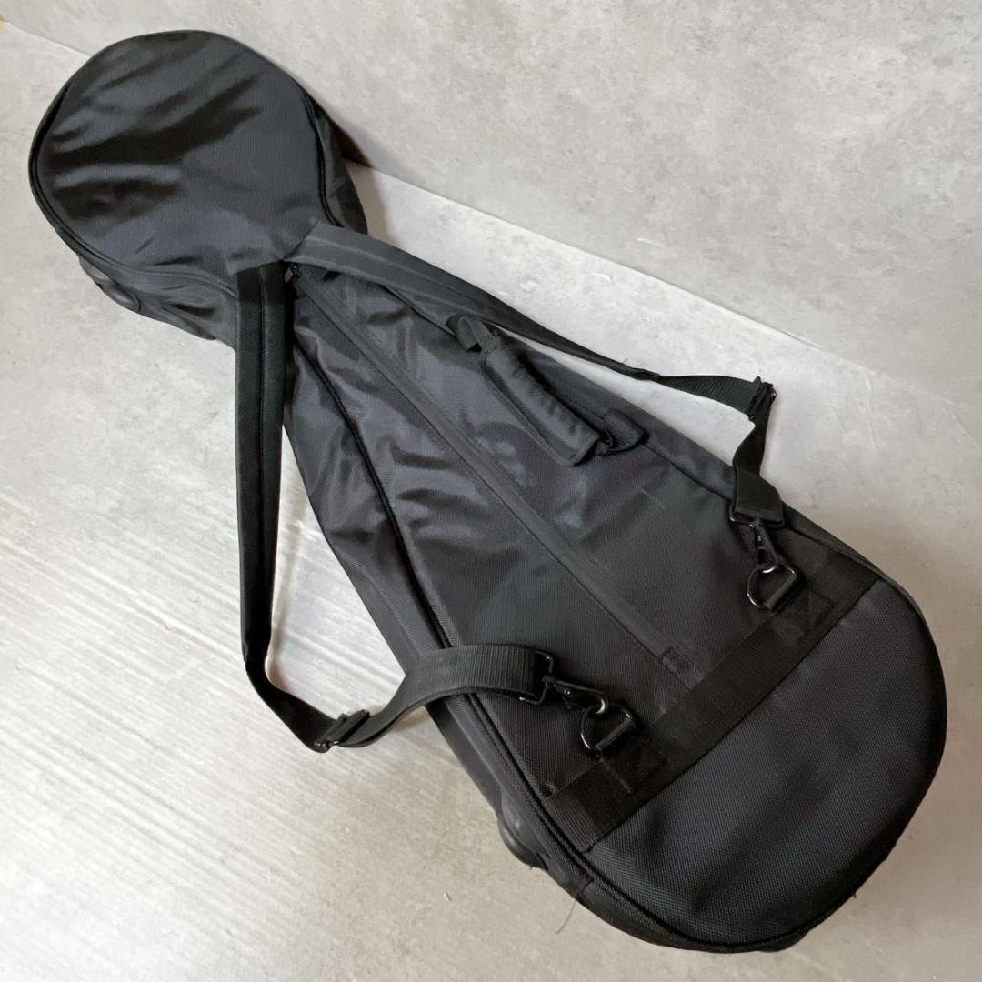 津軽 三味線 正寸 太棹 延棹 延べ棹 丸打胴 東さわり ケース バチ