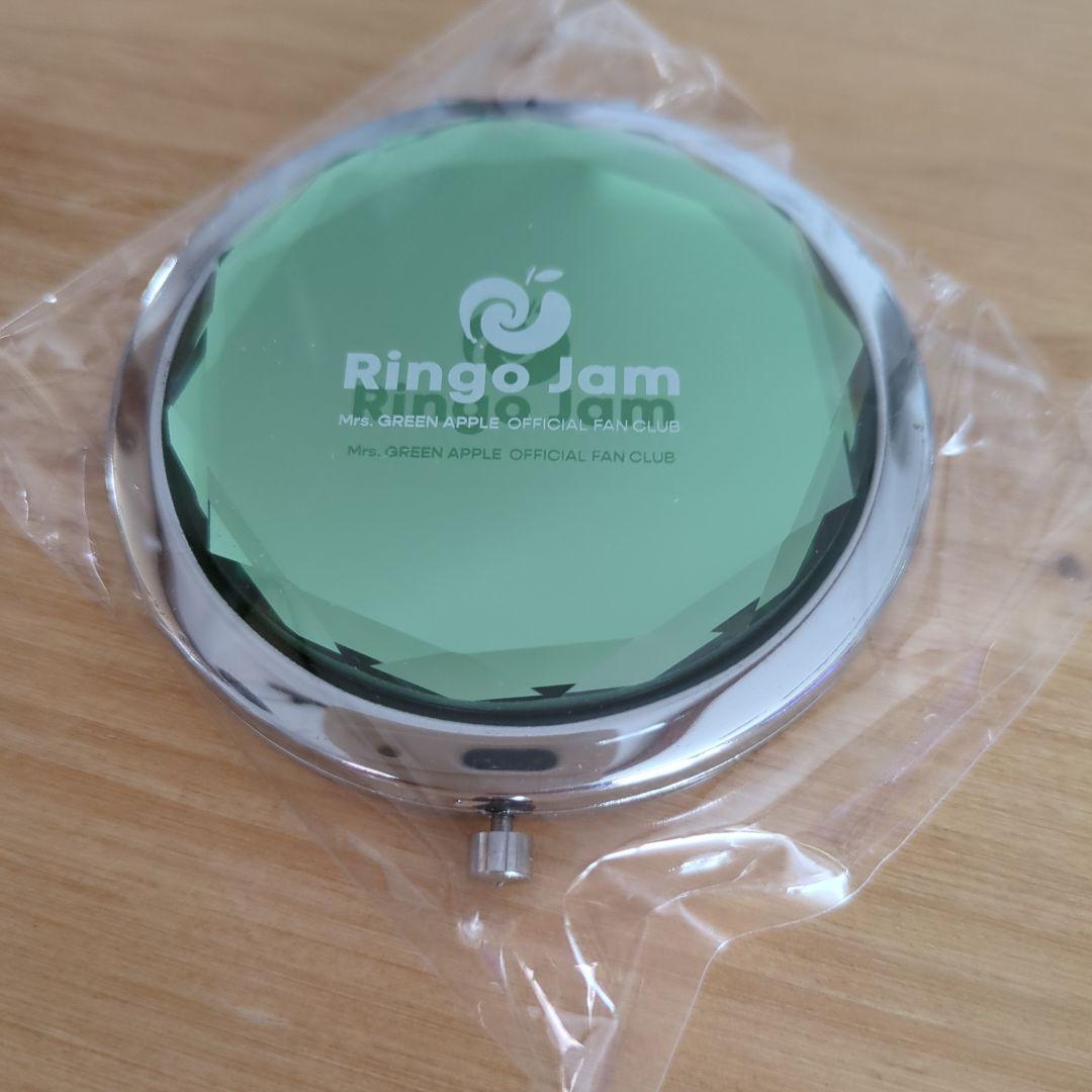 Mrs.Green Apple Harmonyスピードくじ特賞 手鏡 - メルカリ