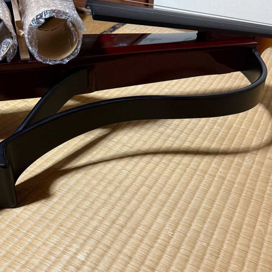 【使用回数3回】YAMAHA ヤマハ　SVC-110 サイレントチェロ　ケース