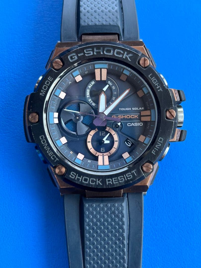 時計 G-SHOCK GST-B100