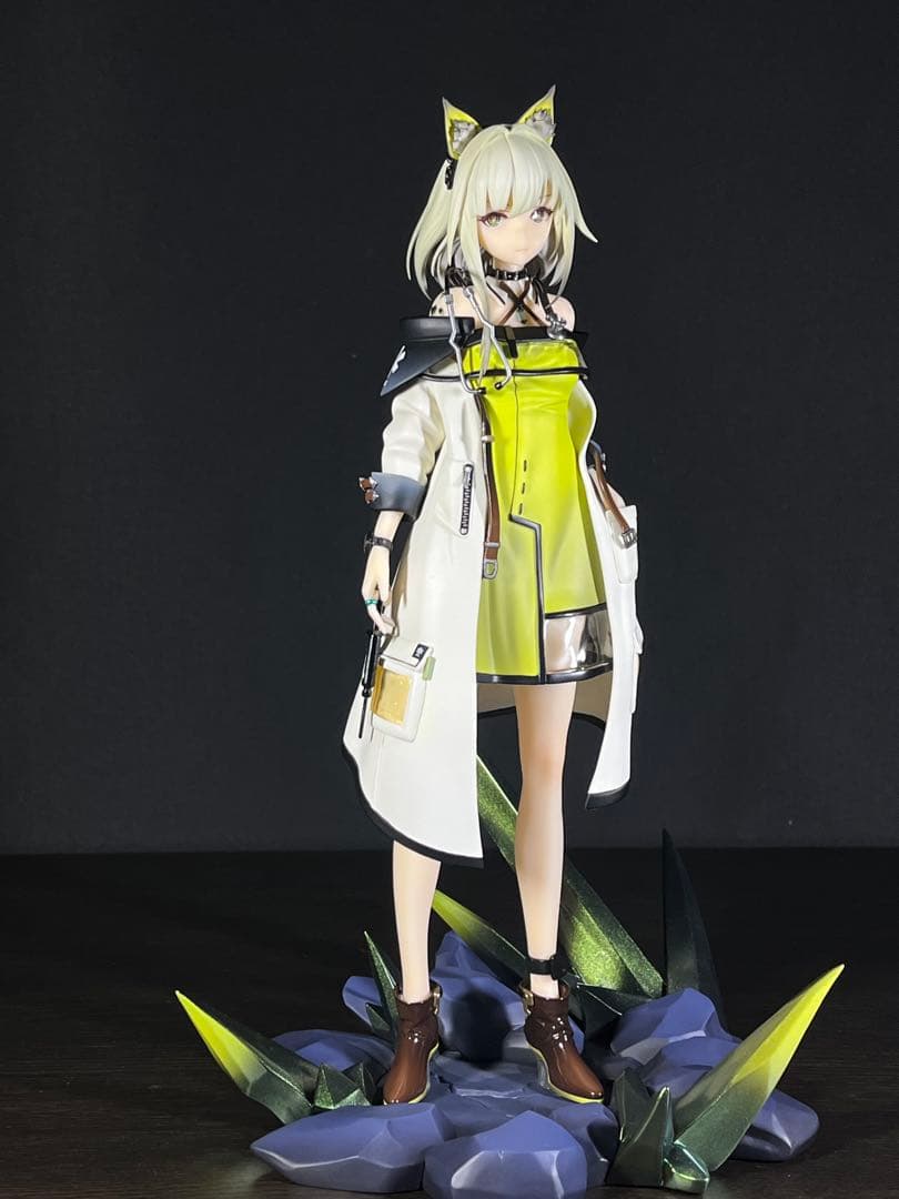 アークナイツ ケルシー フィギュア APEX