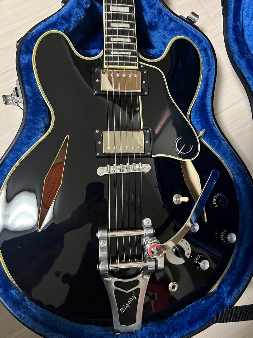Epiphone ES-355 生形真一モデル ver.01