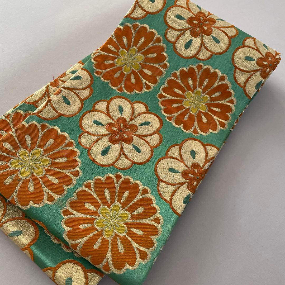 七五三　５歳〜６歳向き　小さめ７歳さん　アンティーク着物セット