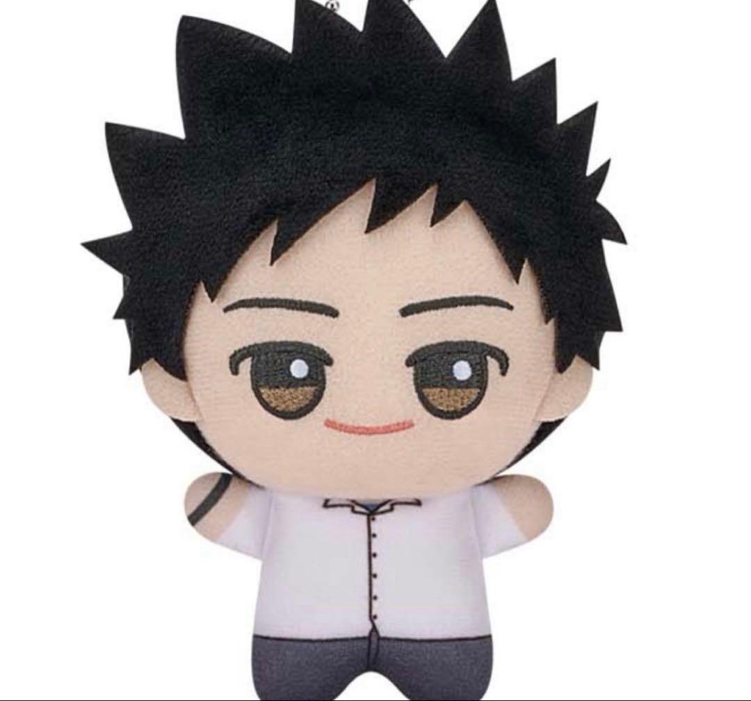 家庭教師ヒットマンREBORN! ちびぐるみvol.1 山本武 - メルカリ