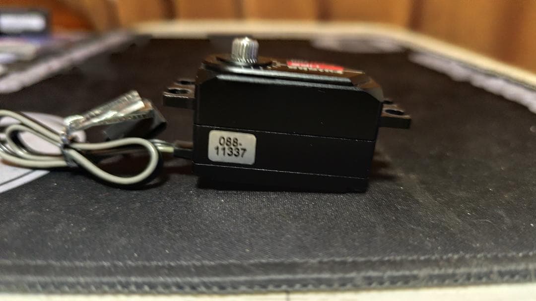 Futaba HPS-CD700 サーボ GYD-550 ジャイロ