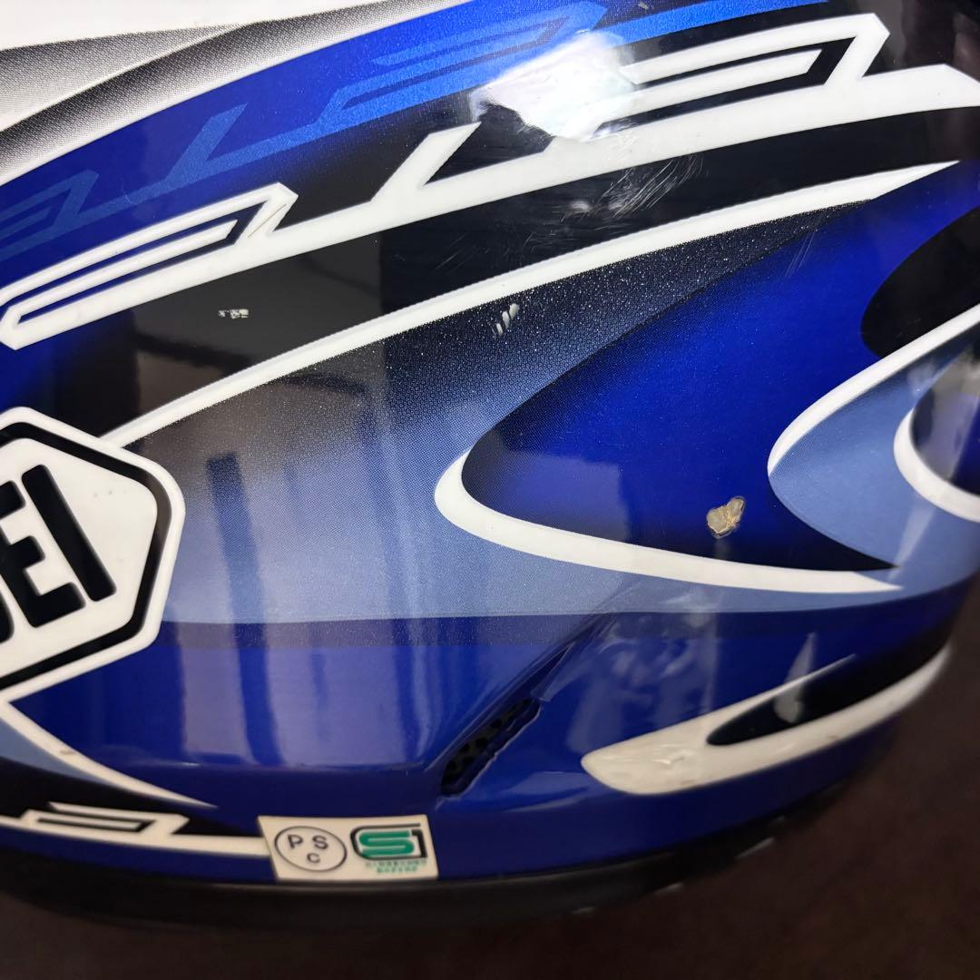 限定セール SHOEI ヘルメット