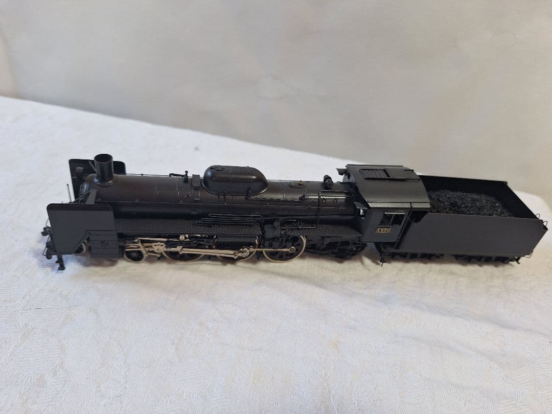 か*ん様 旧　国鉄　C57 キット組