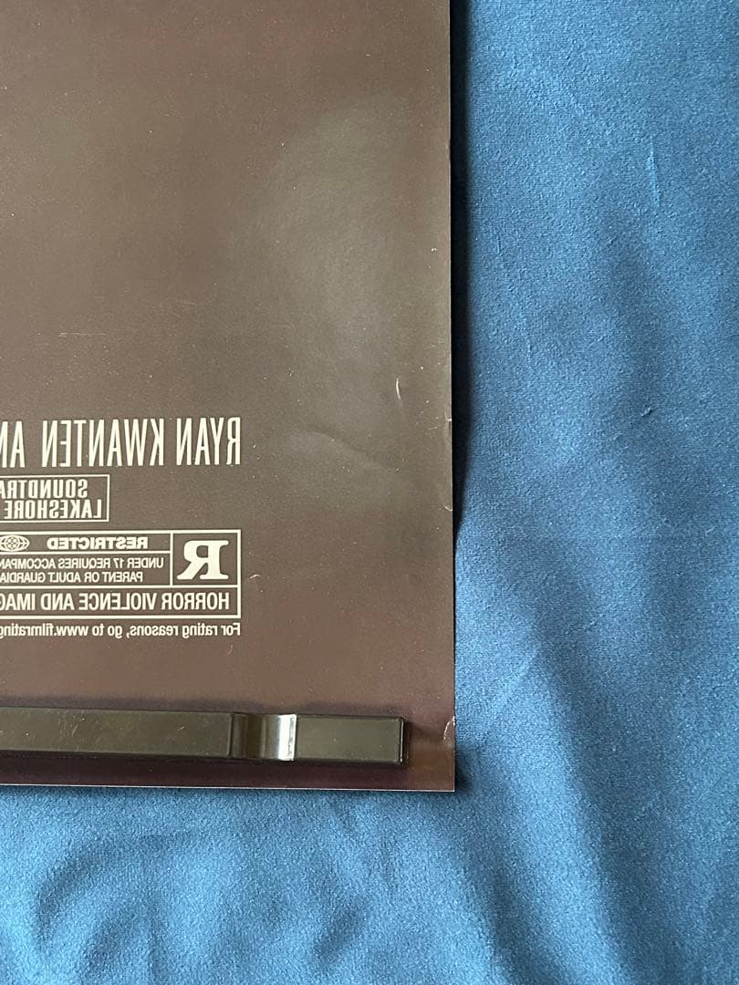 デッド・サイレンス　USオリジナル映画ポスター