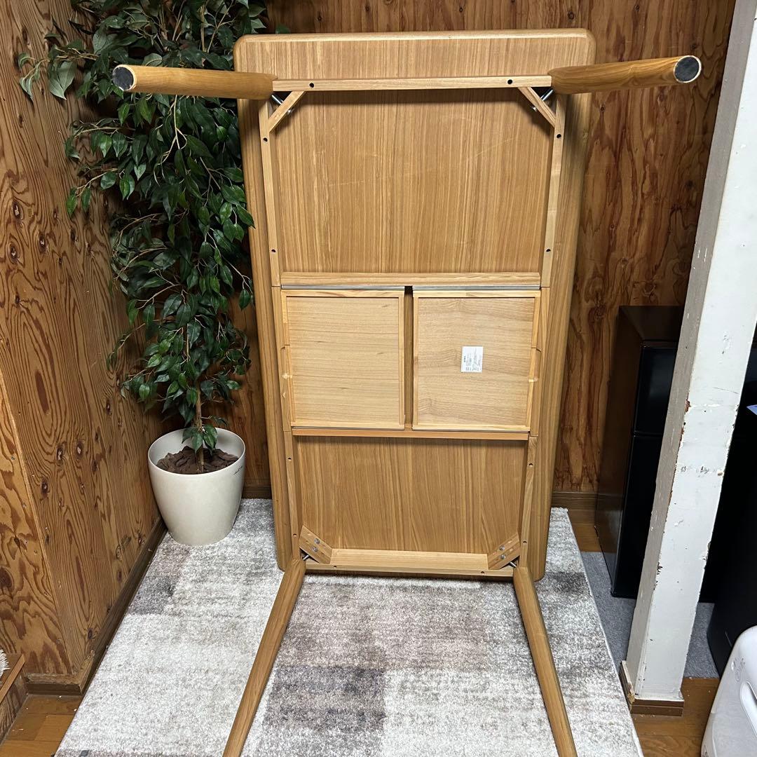 都内23区送料無料❗️ ダイニングテーブル　ダイニングチェア　３点セット✨