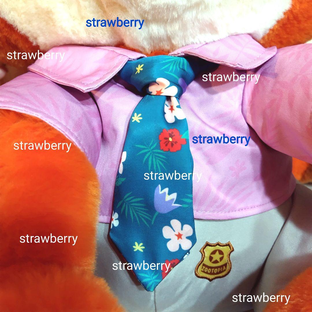 ズートピア゙２　ニック　大きな　ぬいぐるみ　ブランケット付き♥　コストコ　新作②