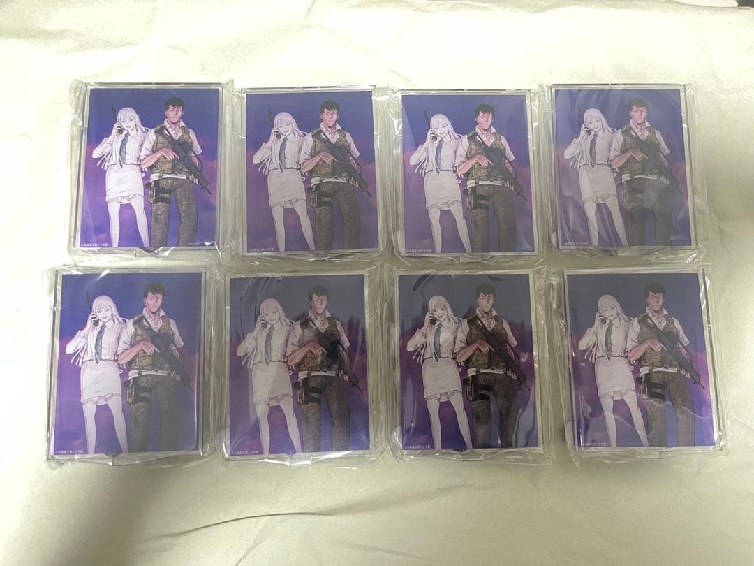 バラ売り、まとめ売り、ヨルムンガンド くじ