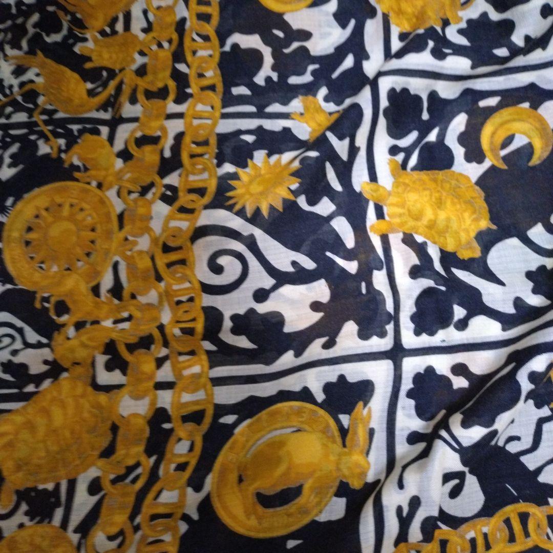 CELINE PARIS ストール ショール ♪1214 CELINE セリーヌ ストール