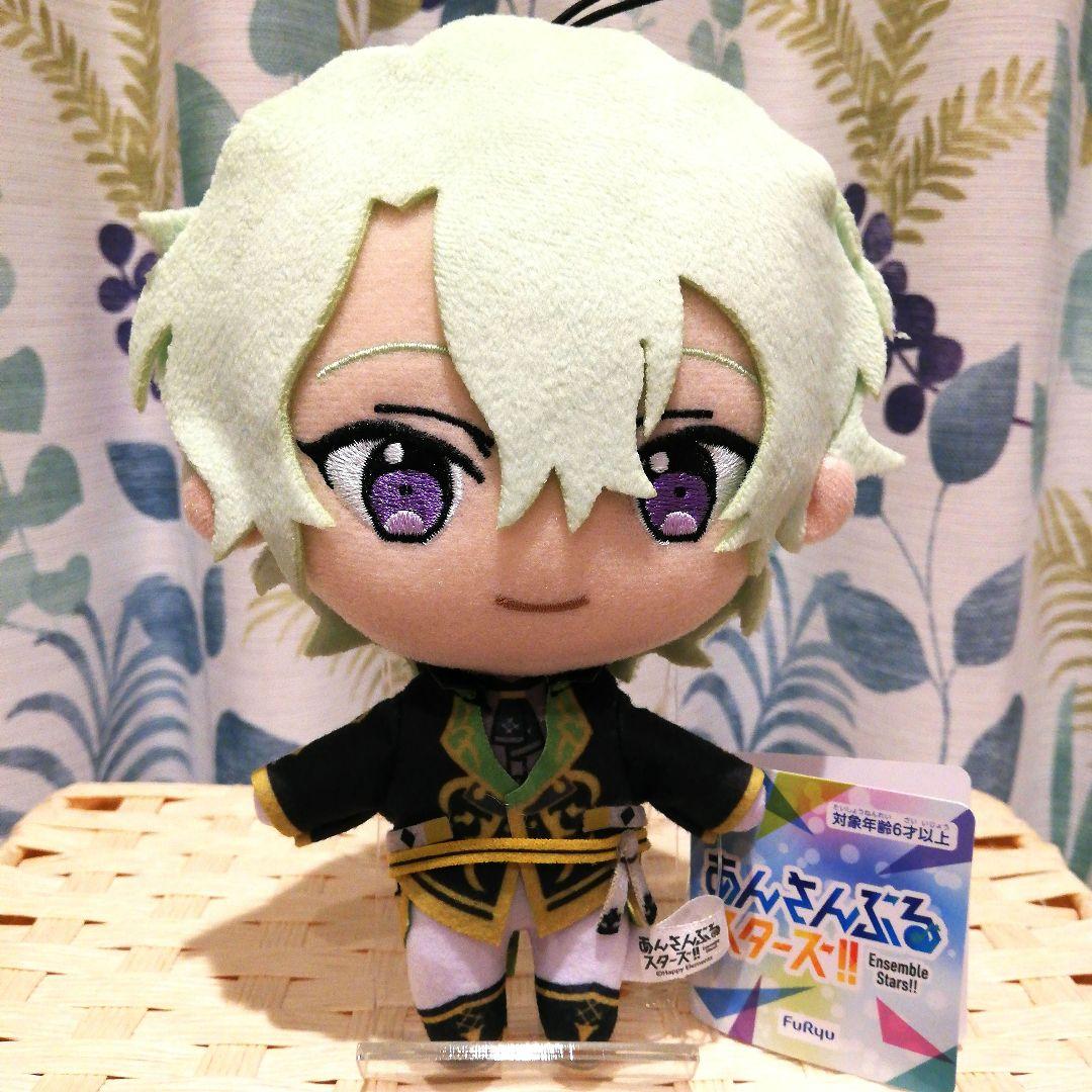 巴日和 ぬいぐるみ あんさんぶるスターズ あんスタ Eden 新衣装
