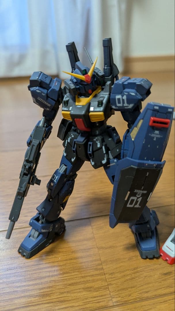 RG 3体セット ガンダム MK-II マーク2 ガンプラ プラモデル アムロ RG