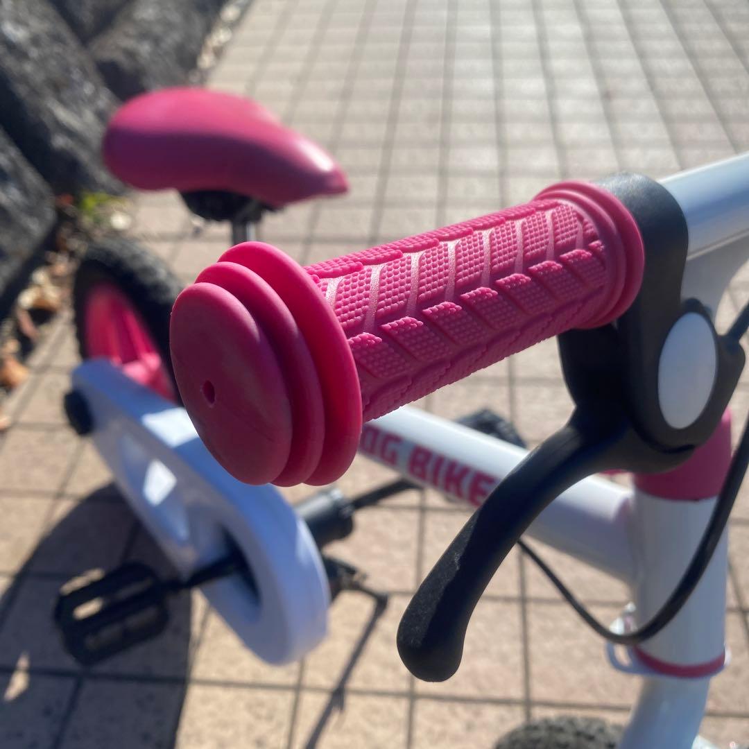 【美品】ケルコグバイク　子供用　練習用　自転車