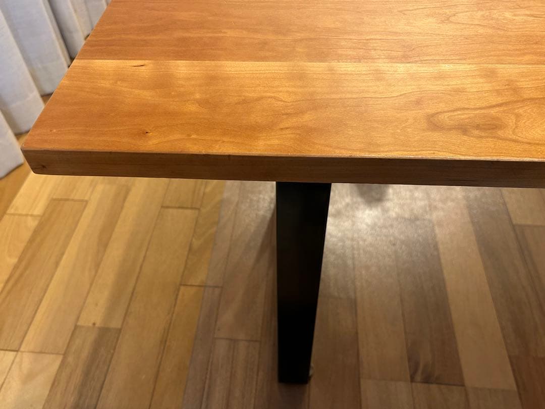 MASTERWAL マスターウォール｜ダイニングテーブル｜ACTUS アクタス｜