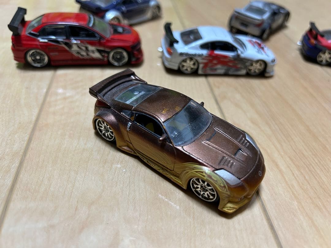 ジョイライド　ワイルドスピード