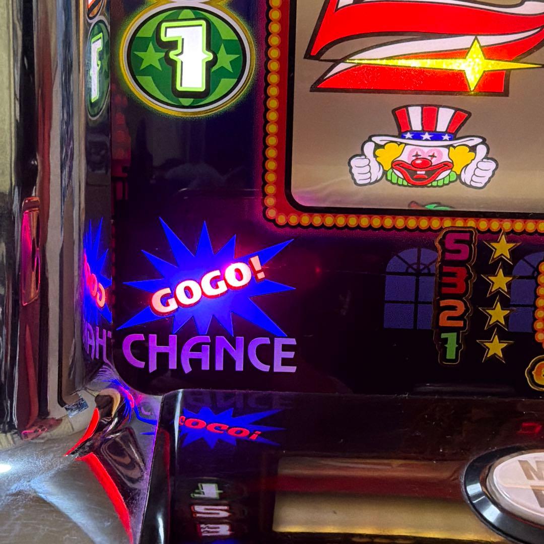 ファンキージャグラーコイン付き値下げしました - メルカリ