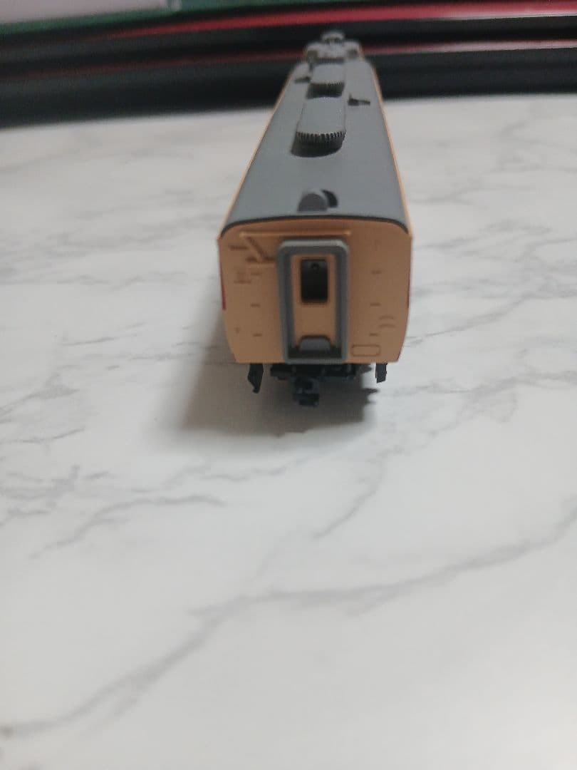 急行　能登　489系　Nゲージ　KATO 室内灯 5両編成　値下げ