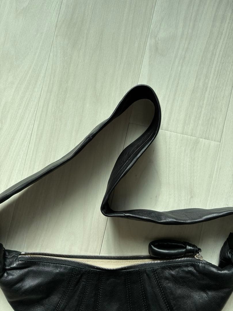 バッグ Lemaire croissant bag small