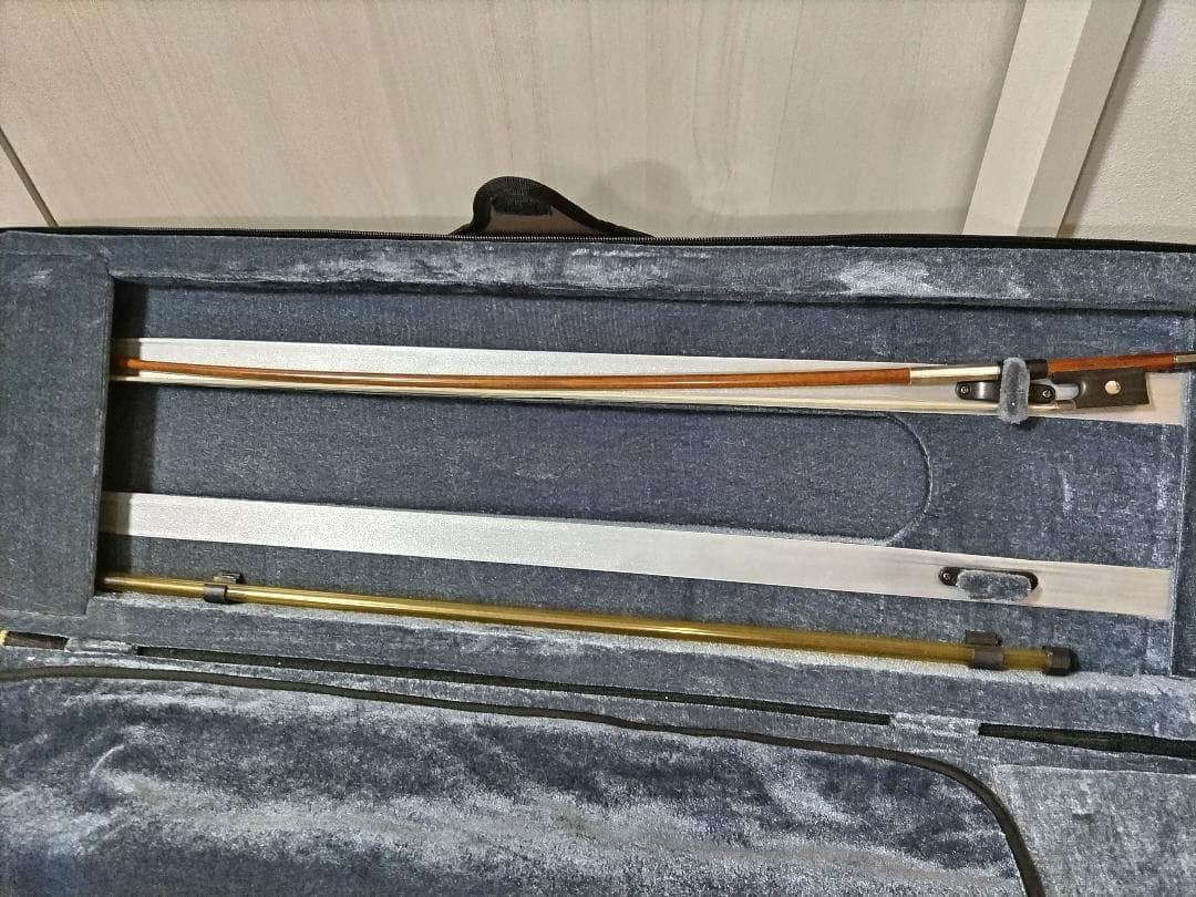 Carlo Giordano バイオリン VS-3A 4/4 （弓、ケース付）