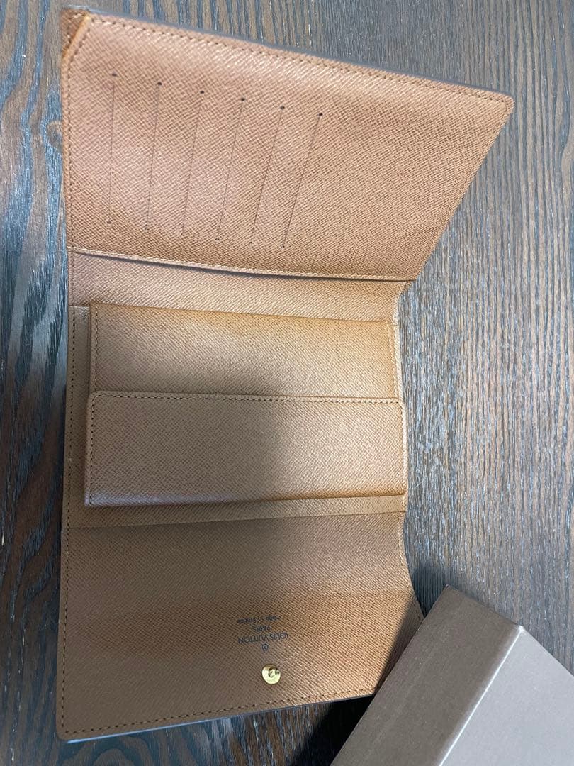 美品ルイビトン