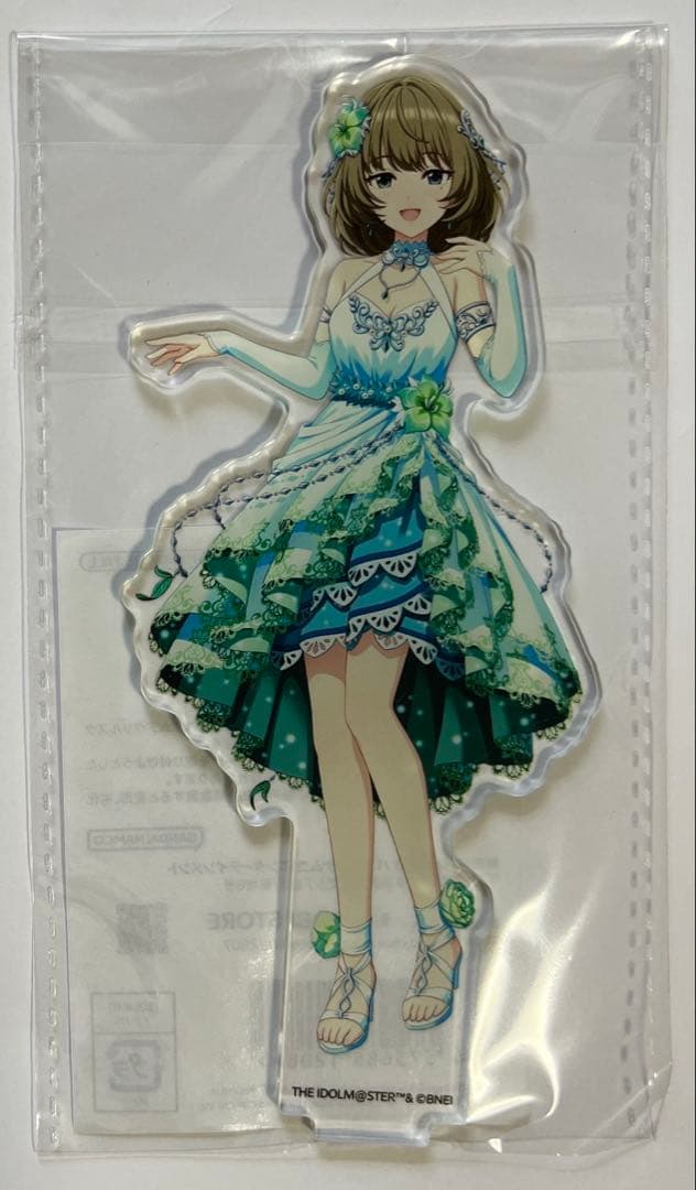 公式アクリルプレート 高垣楓 速水奏 デレステ 10th 千秋楽ver. - メルカリ